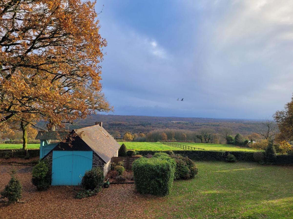 De La Doucette * Paimpont