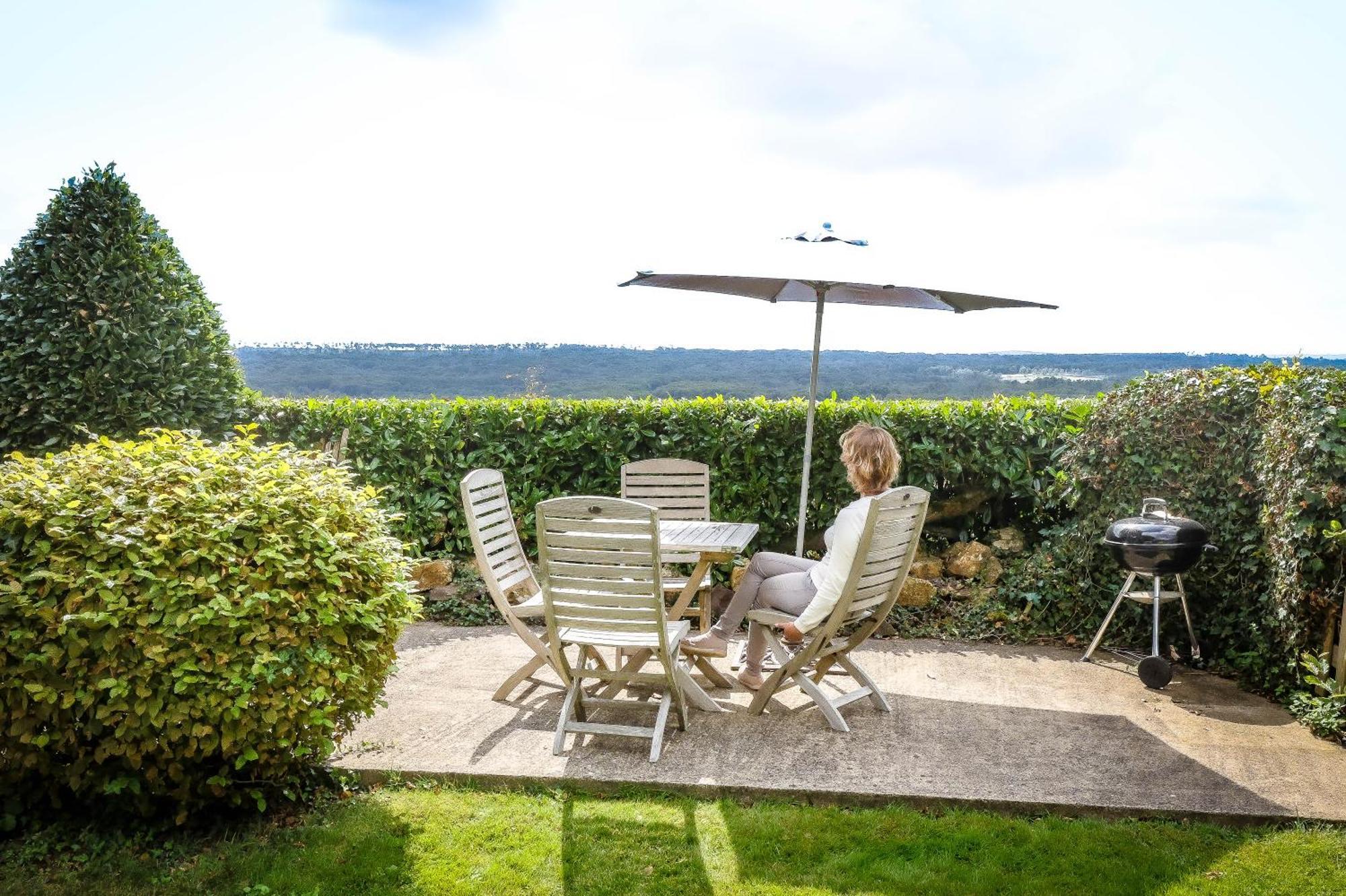 De La Doucette Holiday home Paimpont
