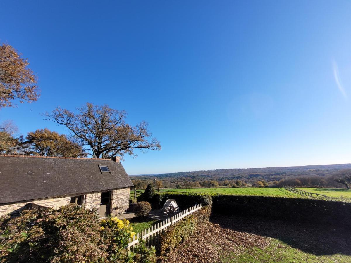 De La Doucette Ferienhaus Paimpont