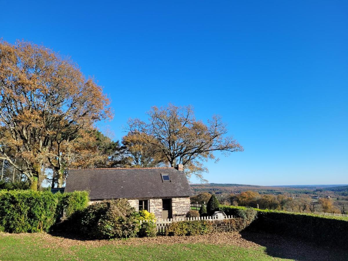 Ferienhaus De La Doucette Paimpont