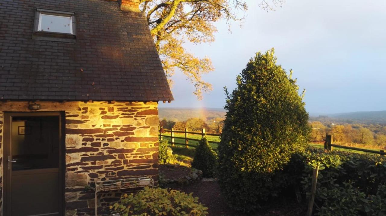 De La Doucette Ferienhaus Paimpont